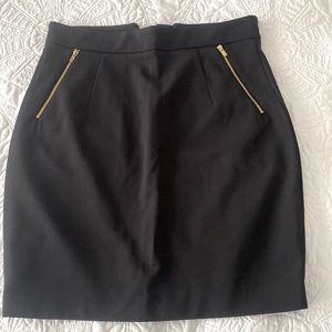 Dressy/ office black skirt